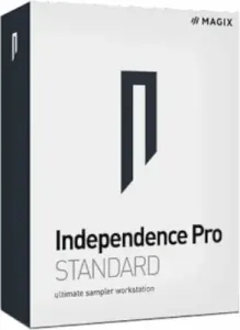 MAGIX Independence Pro Standard (Produit numérique)