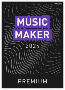 MAGIX MAGIX Music Maker 2024 Premium (Produit numérique)