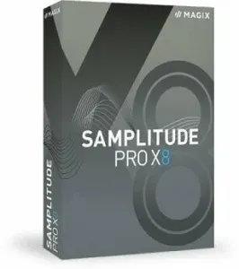 MAGIX MAGIX Samplitude Pro X8 (Produit numérique)