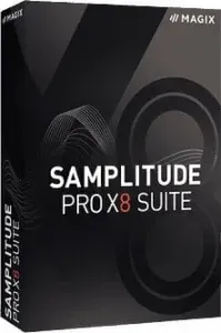 MAGIX MAGIX Samplitude Pro X8 Suite (Produit numérique)