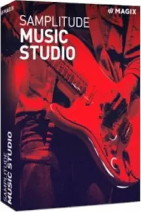 MAGIX Samplitude Music Studio 2023 (Produit numérique)