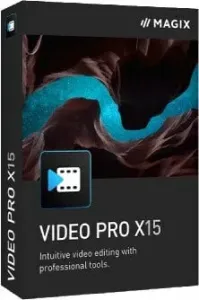 MAGIX MAGIX Video Pro X 15 (Produit numérique) #648220
