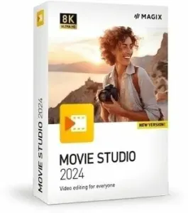 MAGIX Movie Studio 2024 (Produit numérique)
