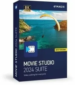 MAGIX Movie Studio Suite 2024 (Produit numérique)
