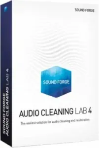 MAGIX SOUND FORGE Audio Cleaning Lab 4 (Produit numérique)