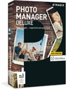 MAGIX MAGIX Photo Manager Deluxe 17 (Produit numérique)