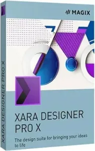 MAGIX XARA Designer Pro X 18 (Produit numérique)