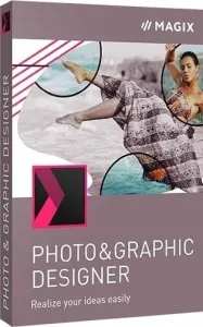 MAGIX XARA Photo & Graphic Designer 18 (Produit numérique)