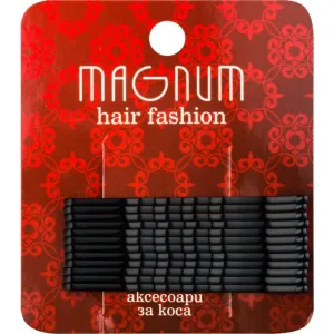 Magnum Hair Fashion épingles chignon cheveux noire 12 pcs #665025