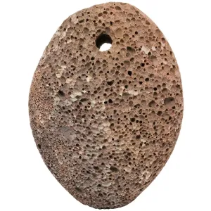 Magnum Natural pierre ponce volcanique ovale talons #110854
