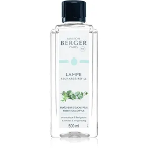 Maison Berger Paris Catalytic Lamp Refill Fresh Eucalyptus recharge pour lampe catalytique 500 ml