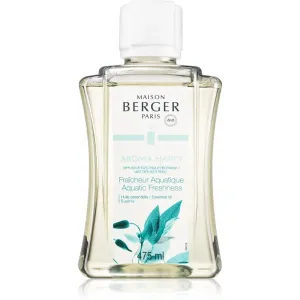 Maison Berger Paris Mist Diffuser Aroma Happy recharge de diffuseur électrique (Aquatic Freshness) 475 ml