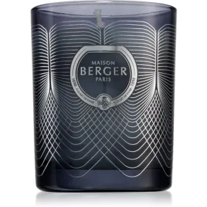 Maison Berger Paris Molécule Midnight Blue bougie parfumée Underneath The Magnolias 240 g