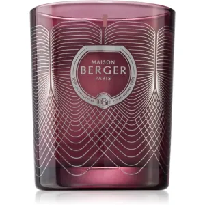 Maison Berger Paris Molécule Plum bougie parfumée Underneath The Magnolias 240 g