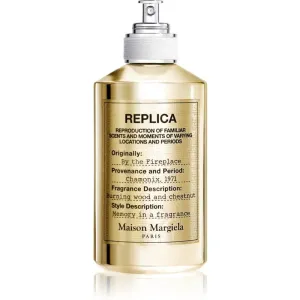 Maison Margiela REPLICA By the Fireplace Limited Edition Eau de Toilette mixte 100 ml #662975