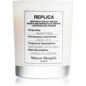 Maison Margiela REPLICA Beach Vibes bougie parfumée 165 g