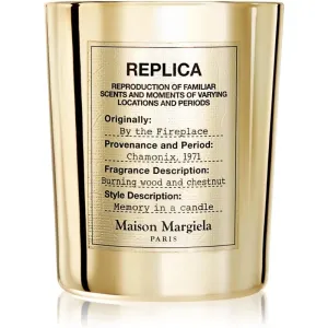 Maison Margiela REPLICA By the Fireplace Limited Edition bougie parfumée 1 pcs