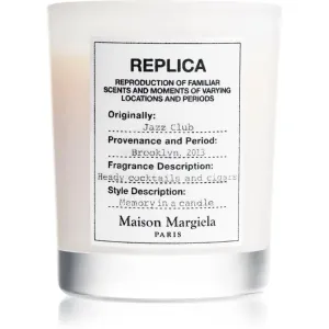 Maison Margiela REPLICA Jazz Club bougie parfumée 165 g