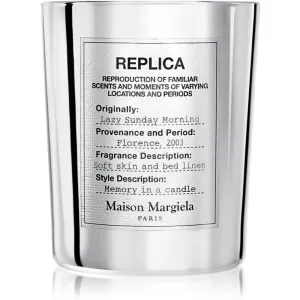 Maison Margiela REPLICA Lazy Sunday Morning Limited Edition bougie parfumée 0,17 kg