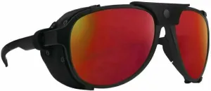 Majesty Apex 2.0 Black/Polarized Red Ruby Lunettes de soleil Outdoor