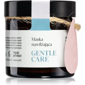 Make Me BIO Gentle Care masque crème hydratant effet régénérant 60 ml
