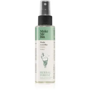 Make Me BIO Herbal Forest lotion illuminatrice visage pour peaux à problèmes 100 ml
