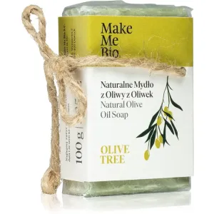 Make Me BIO Olive Tree savon naturel à l'huile d'olive 100 g #108309