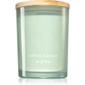 Makers of Wax Goods Aspen Forest bougie parfumée 420 g