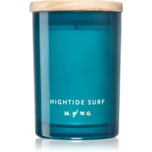 Makers of Wax Goods Hightide Surf bougie parfumée 244 g