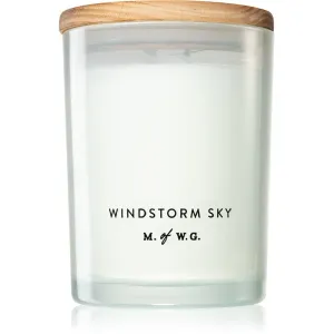 Makers of Wax Goods Windstorm Sky bougie parfumée 425 g