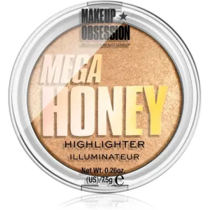 Makeup Obsession Mega Destiny enlumineur teinte Honey g