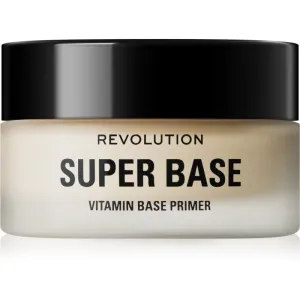 Makeup Revolution Super Base base de teint hydratante 25 ml