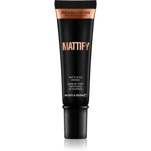 Makeup Revolution Mattify base de teint matifiante 28 ml