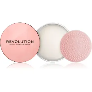 Makeup Revolution Create nettoyant pour pinceaux avec brosse 60 g