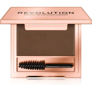 Makeup Revolution Soap Styler savon solide sourcils teinte Brown 5 g