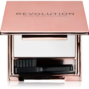 Makeup Revolution Soap Styler savon solide sourcils teinte Transparent 5 g #121797