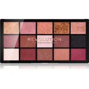 Makeup Revolution Reloaded palette de fards à paupières teinte Affection 15x1,1 g