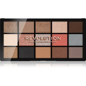 Makeup Revolution Reloaded palette de fards à paupières teinte Hypnotic 15x1,1 g