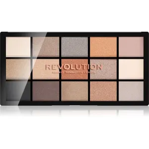 Makeup Revolution Reloaded palette de fards à paupières teinte Iconic 2.0 15x1,1 g