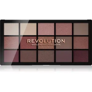 Makeup Revolution Reloaded palette de fards à paupières teinte Iconic 3.0 15x1,1 g