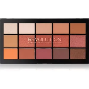 Makeup Revolution Reloaded palette de fards à paupières teinte Iconic Fever 15x1,1 g