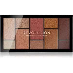 Makeup Revolution Reloaded palette de fards à paupières teinte Neutral Charm 24,5 g