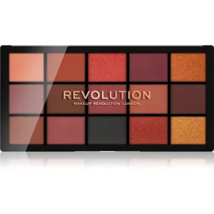 Makeup Revolution Reloaded palette de fards à paupières teinte Newtrals 3 15x1,1 g