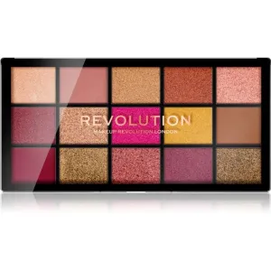 Makeup Revolution Reloaded palette de fards à paupières teinte Prestige 15x1,1 g