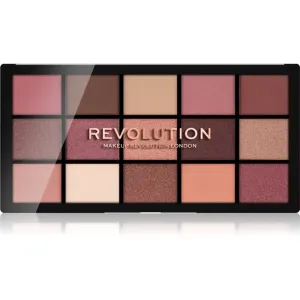 Makeup Revolution Reloaded palette de fards à paupières teinte Provocative 15x1,1 g