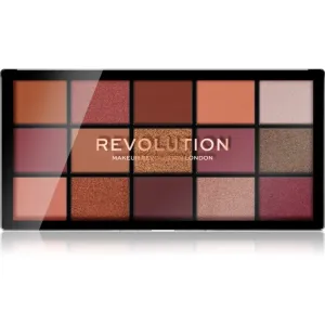 Makeup Revolution Reloaded palette de fards à paupières teinte Seduction 15x1,1 g