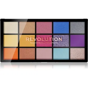 Makeup Revolution Reloaded palette de fards à paupières teinte Spirited Love 15x1,1 g