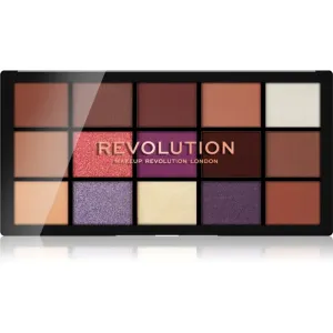 Makeup Revolution Reloaded palette de fards à paupières teinte Visionary 15x1,1 g