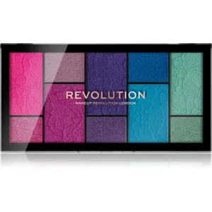 Makeup Revolution Reloaded palette de fards à paupières teinte Vivid Passion 24,5 g