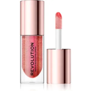 Makeup Revolution Shimmer Bomb brillant à lèvres scintillant teinte Daydream 4.6 ml